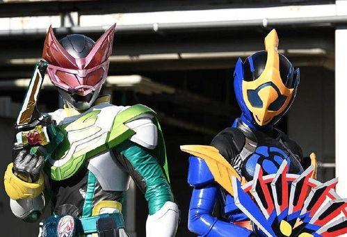 假面骑士大二最新爆料,神秘新角色揭晓,剧情走向再掀波澜! 第3张 假面骑士大二最新爆料,神秘新角色揭晓,剧情走向再掀波澜! 第3张