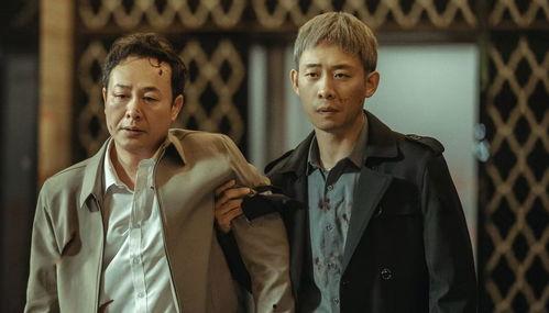 狂飙最新爆料,剧情反转再升级，神秘角色即将揭晓！