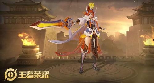 王者最新花木兰爆料,荣耀归来，战意盎然  第2张